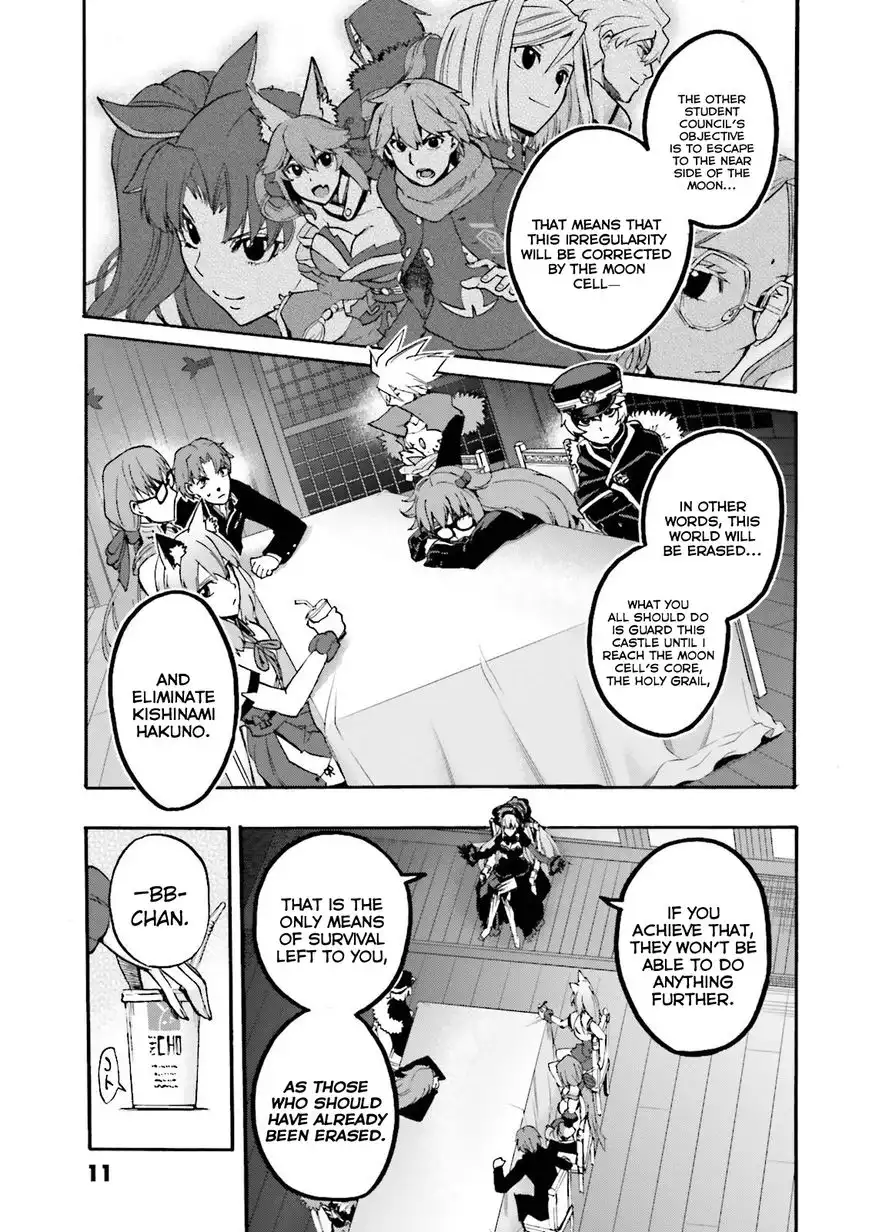 Fate/Extra - CCC Fox Tail Chapter 26 10